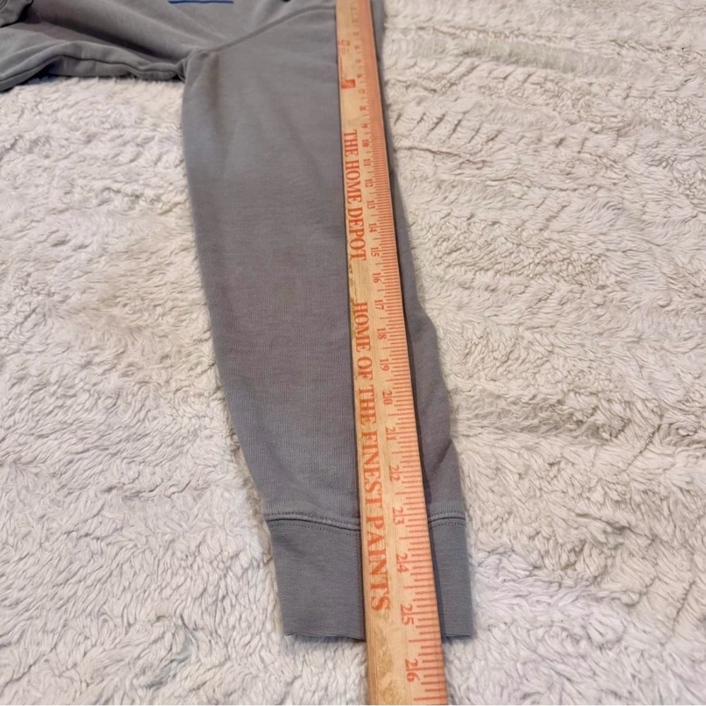 Grey Marmot hoodie with a retro vibe size medium outdoor hiking casual - Picture 5 of 8